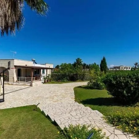 Villa Montalcini - Rive Del Salento *