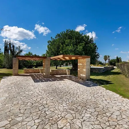 Montalcini - Rive Del Salento Villa Otranto